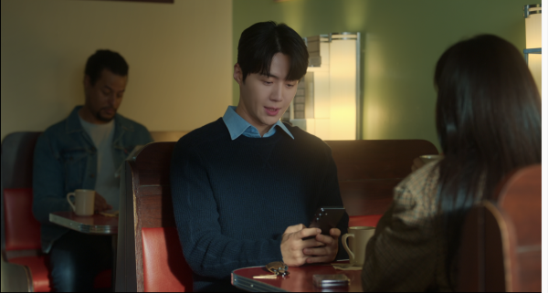 圖 : 《愛情怎麼翻譯》Netflix 圖 : 《愛情怎麼翻譯》Netflix