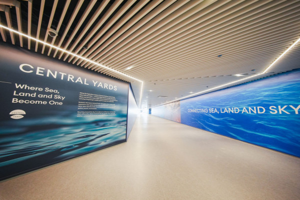 中環新冷氣天橋啟用！19年舊橋正式退役 網民實測行多1分鐘？揭一驚人真相