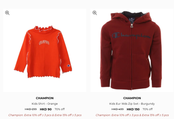 東薈城Adidas開倉波鞋買1送1兼額外半價！網民直擊$599兩對靚款極易襯