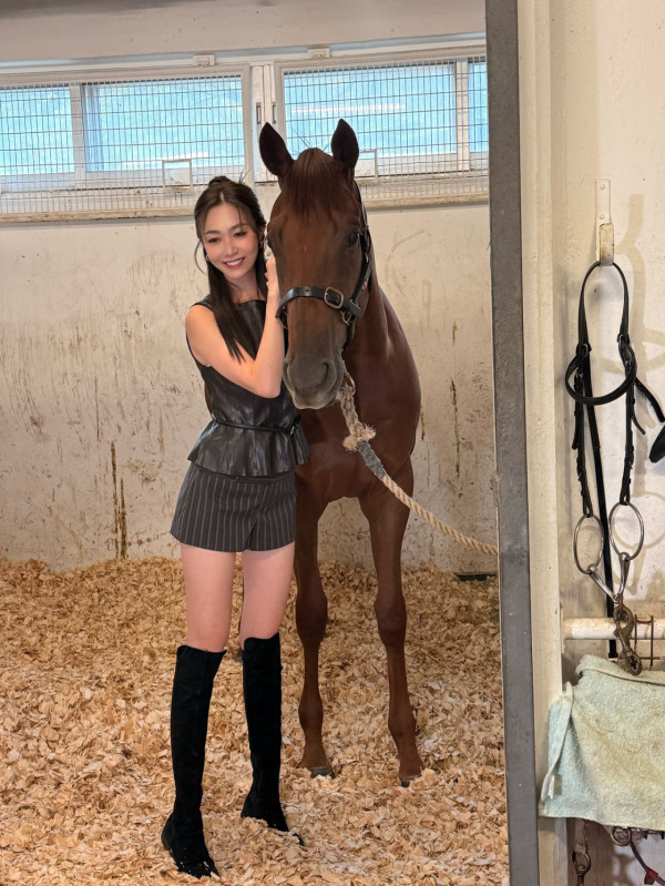 富貴港姐新年送禮曝光半億豪宅！巨型客廳放兩米桃花樹 1800呎空間感極大