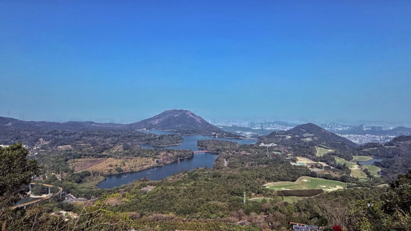 大華興寺(圖片來源:小紅書@豬柳蛋麥滿分走豬) 【深圳行大運5大秘境】鹽田龍崗1日遊︰8米發財樹打卡、拜金觀音深圳最高旺足全年