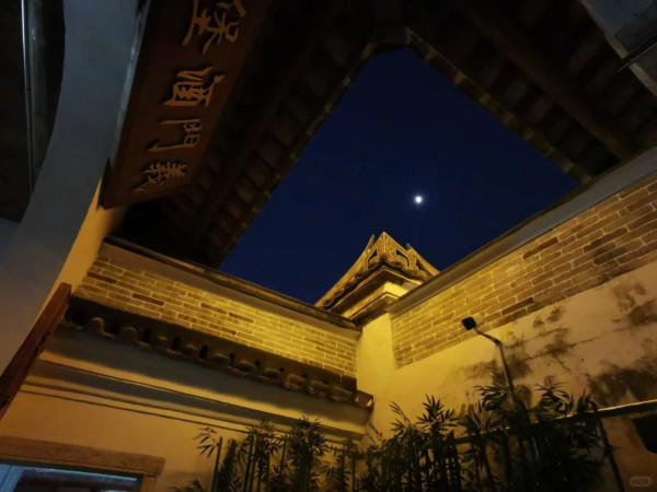 大田世居(圖片來源:小紅書@大田賴掌櫃) 【深圳行大運5大秘境】鹽田龍崗1日遊︰8米發財樹打卡、拜金觀音深圳最高旺足全年