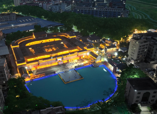 大田世居(圖片來源:小紅書@大田賴掌櫃) 【深圳行大運5大秘境】鹽田龍崗1日遊︰8米發財樹打卡、拜金觀音深圳最高旺足全年