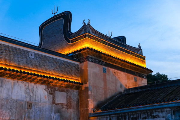 大田世居(圖片來源:小紅書@大田賴掌櫃) 【深圳行大運5大秘境】鹽田龍崗1日遊︰8米發財樹打卡、拜金觀音深圳最高旺足全年