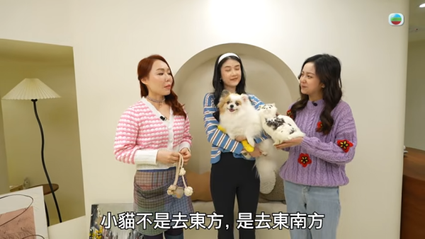 圖片來源：Youtube@TVB(official)