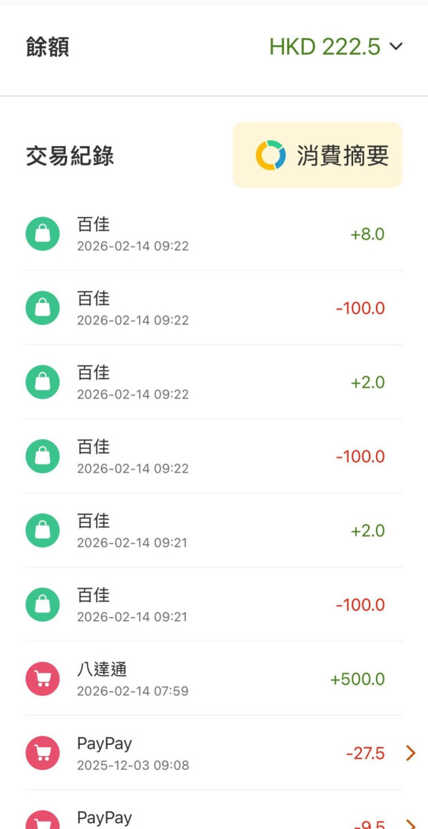 八達通回贈驚現「必中」奇招？港人實測1招連中幾次 網民歎：原來可以咁玩