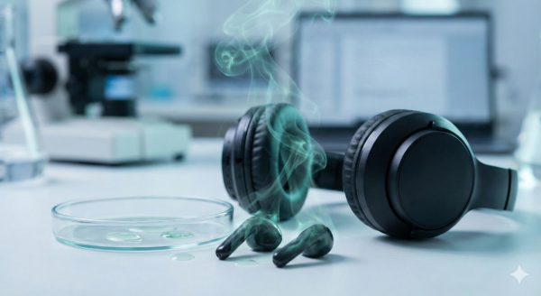 81 款耳機全含致癌物？大部分知名牌子都中！「一情況」恐加速人體吸收毒素