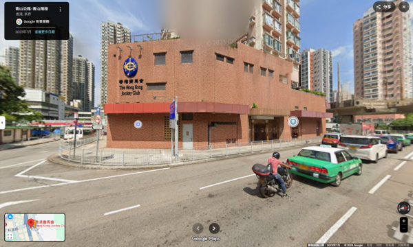 10大幸運投注站︰屯門市廣場（圖片來源︰Google Maps截圖）