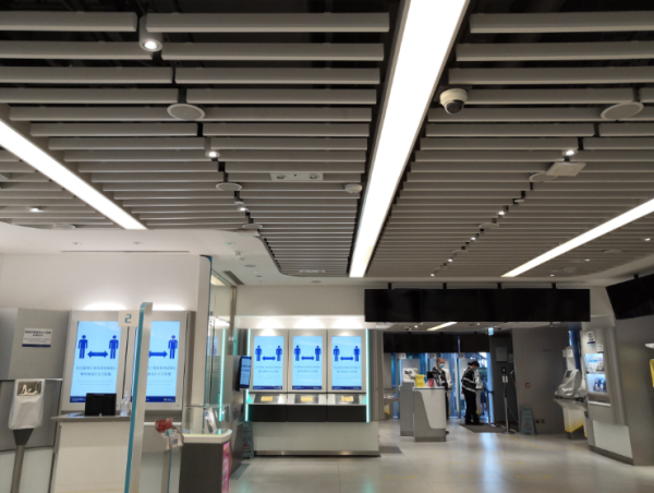 10大幸運投注站︰上環干諾道西（圖片來源︰IG@dragonceiling）