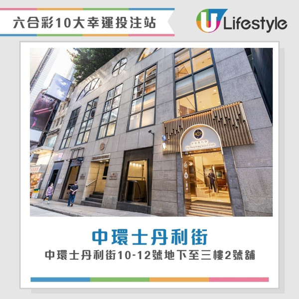 全港最旺10大六合彩投注站揭曉 第一名竟中過47次頭獎！大埔竟然佔兩間？