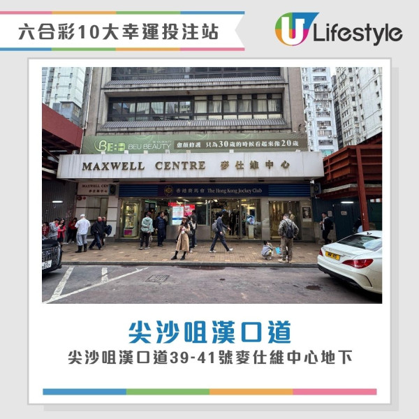 全港最旺10大六合彩投注站揭曉 第一名竟中過47次頭獎！大埔竟然佔兩間？