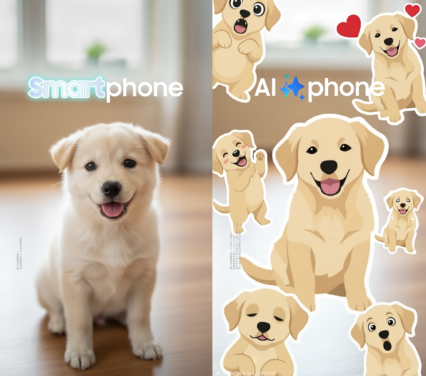 唔使學 Photoshop！Samsung 預告 Galaxy AI 相機進化「一句話」將白天變黑夜 切左一塊嘅蛋糕都補得返？