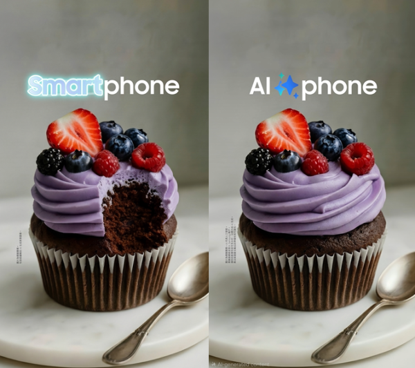 唔使學 Photoshop！Samsung 預告 Galaxy AI 相機進化「一句話」將白天變黑夜 切左一塊嘅蛋糕都補得返？