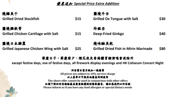 【紅磡美食】都會海逸酒店千鶴日本料理激抵$238！歎「秘之壽司」／$15起追加佐酒小食／無限暢飲清酒