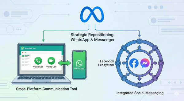 Facebook 用戶請注意！Messenger 網站將被關閉　僅兩方法可繼續用