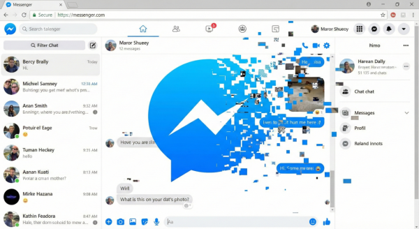 Facebook 用戶請注意！Messenger 網站將被關閉　僅兩方法可繼續用