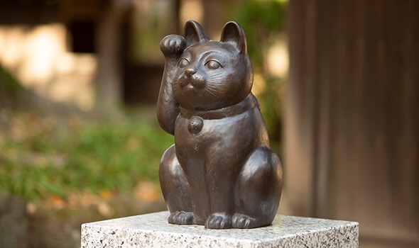 圖片來源:豪德寺 圖片來源:豪德寺