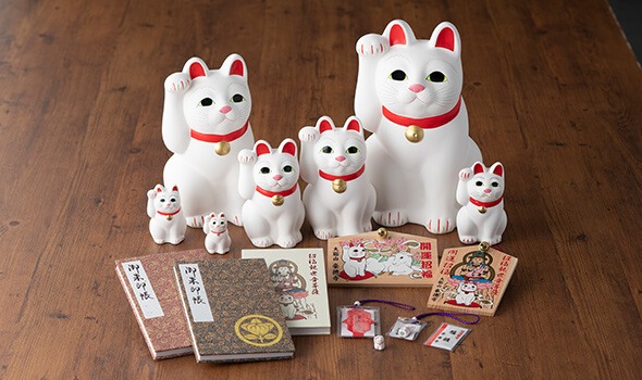 圖片來源:豪德寺 圖片來源:豪德寺