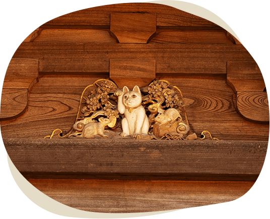 圖片來源:豪德寺 圖片來源:豪德寺