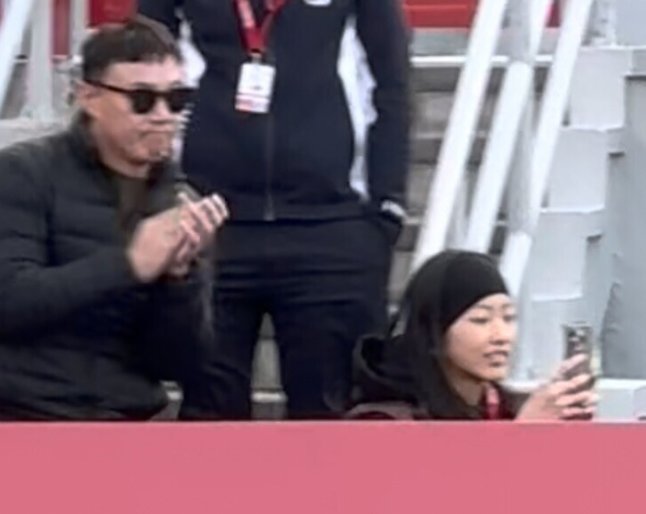 陳康堤傳疑似暗撻「網球一哥」黃澤林？傳爸爸陳奕迅親自做媒人 去年分手情斷混血男模