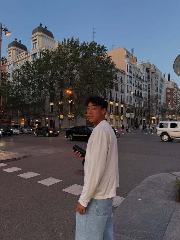 陳康堤傳疑似暗撻「網球一哥」黃澤林？傳爸爸陳奕迅親自做媒人 去年分手情斷混血男模