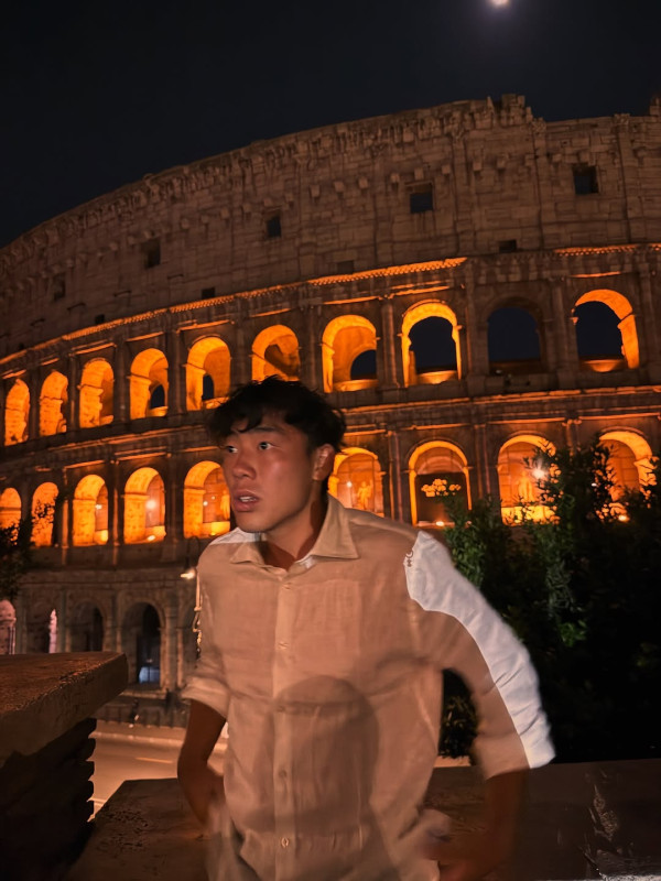 陳康堤傳疑似暗撻「網球一哥」黃澤林？傳爸爸陳奕迅親自做媒人 去年分手情斷混血男模