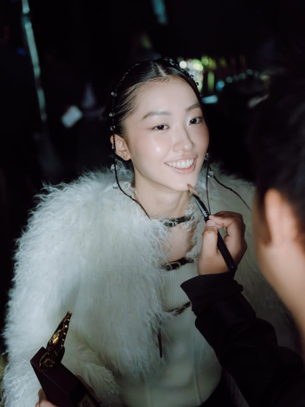 陳康堤傳疑似暗撻「網球一哥」黃澤林？傳爸爸陳奕迅親自做媒人 去年分手情斷混血男模