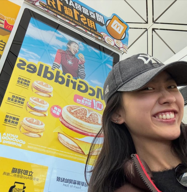 陳康堤傳疑似暗撻「網球一哥」黃澤林？傳爸爸陳奕迅親自做媒人 去年分手情斷混血男模