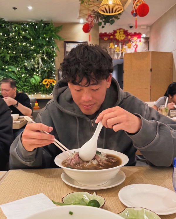 陳康堤傳疑似暗撻「網球一哥」黃澤林？傳爸爸陳奕迅親自做媒人 去年分手情斷混血男模