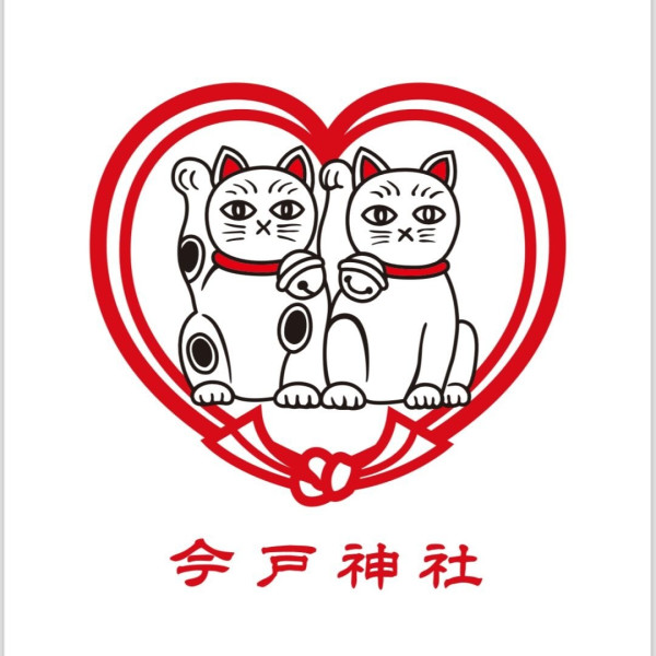 圖片來源:今戶神社 圖片來源:今戶神社