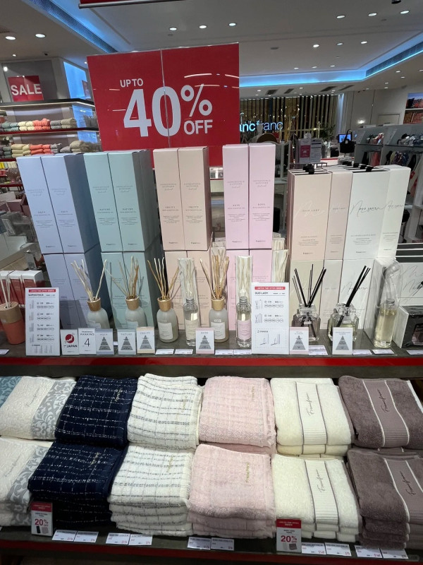 Francfranc突發大劈價低至4折！最平$17掃廚具＋餐具＋水杯＋家俬／過千款家品廚具激減 (附全港分店地圖)