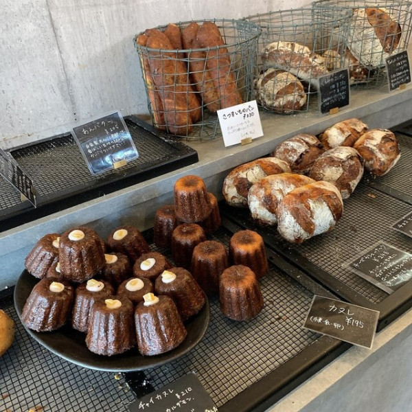 福岡麵包店推介｜10間必訪職人神店排隊都食！網民激讚明太子法包、麝香葡萄包 