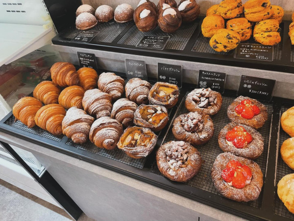 福岡麵包店推介｜10間必訪職人神店排隊都食！網民激讚明太子法包、麝香葡萄包 