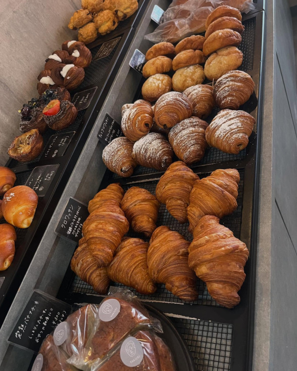 福岡麵包店推介｜10間必訪職人神店排隊都食！網民激讚明太子法包、麝香葡萄包 