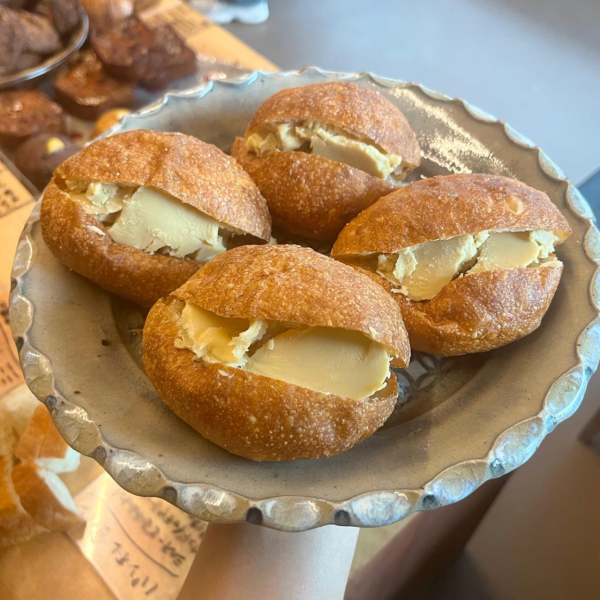 福岡麵包店推介｜10間必訪職人神店排隊都食！網民激讚明太子法包、麝香葡萄包 