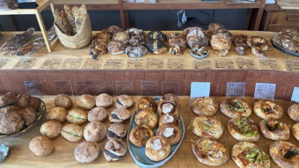 福岡麵包店推介｜10間必訪職人神店排隊都食！網民激讚明太子法包、麝香葡萄包 