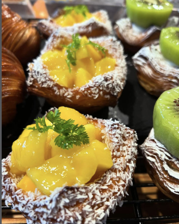 福岡麵包店推介｜10間必訪職人神店排隊都食！網民激讚明太子法包、麝香葡萄包 