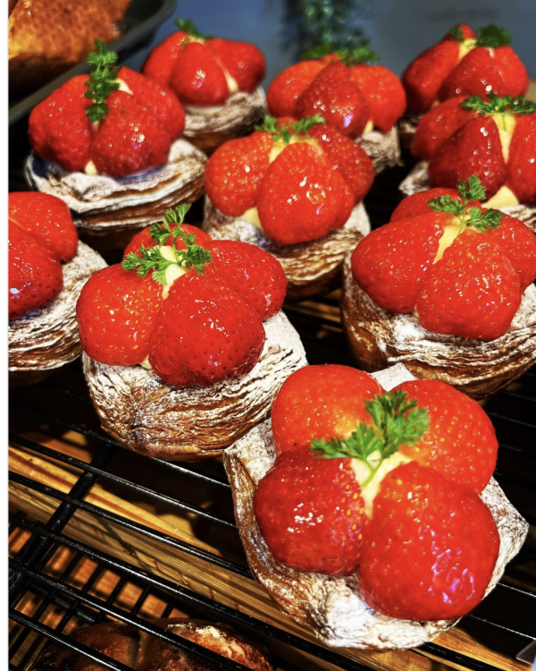 福岡麵包店推介｜10間必訪職人神店排隊都食！網民激讚明太子法包、麝香葡萄包 