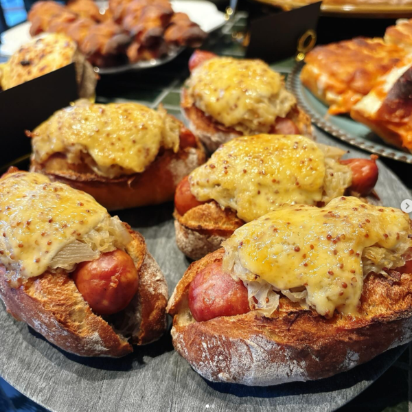 福岡麵包店推介｜10間必訪職人神店排隊都食！網民激讚明太子法包、麝香葡萄包 