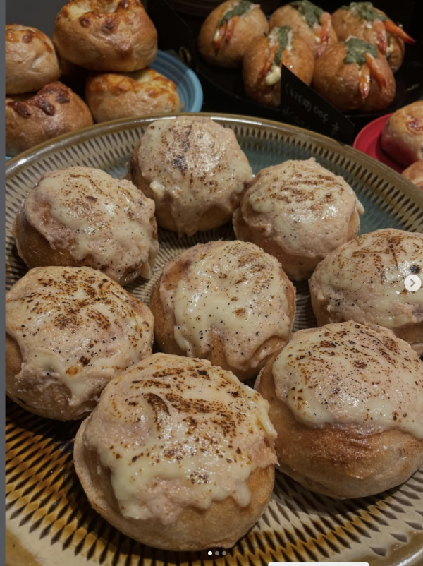 福岡麵包店推介｜10間必訪職人神店排隊都食！網民激讚明太子法包、麝香葡萄包 