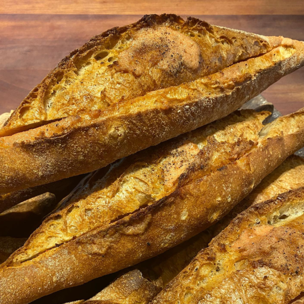 福岡麵包店推介｜10間必訪職人神店排隊都食！網民激讚明太子法包、麝香葡萄包 