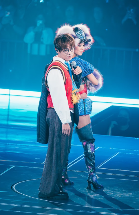 JACE陳凱詠紅館演唱會尾場！嘉賓林家謙鍾雪瑩掀高潮 眼濕濕哽咽：口話支持但入場就冇人