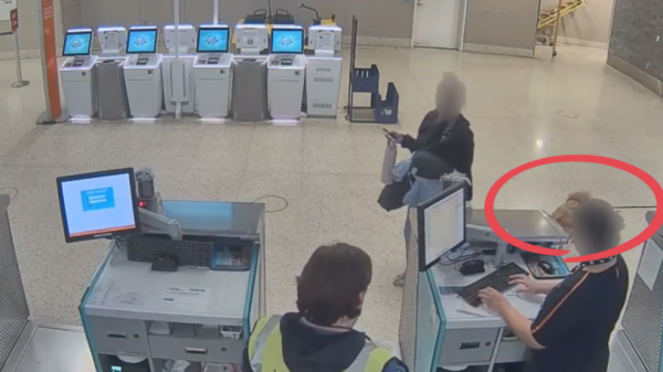 圖片來源：X @LVMPD