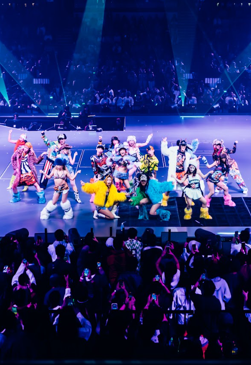 JACE陳凱詠紅館演唱會尾場！嘉賓林家謙鍾雪瑩掀高潮 眼濕濕哽咽：口話支持但入場就冇人