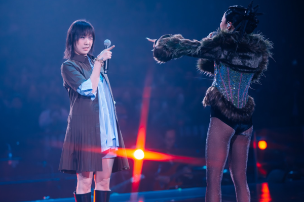 JACE陳凱詠紅館演唱會尾場！嘉賓林家謙鍾雪瑩掀高潮 眼濕濕哽咽：口話支持但入場就冇人