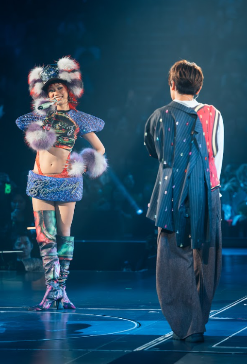 JACE陳凱詠紅館演唱會尾場！嘉賓林家謙鍾雪瑩掀高潮 眼濕濕哽咽：口話支持但入場就冇人