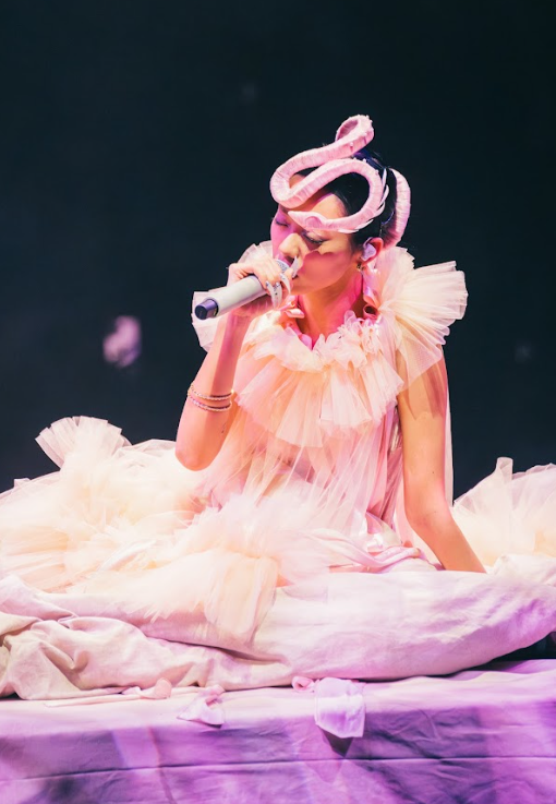 JACE陳凱詠紅館演唱會尾場！嘉賓林家謙鍾雪瑩掀高潮 眼濕濕哽咽：口話支持但入場就冇人