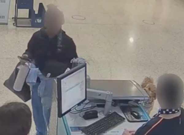 圖片來源：X @LVMPD