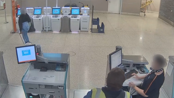 圖片來源：X @LVMPD