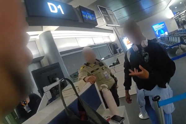 圖片來源：X @LVMPD